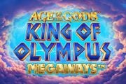 Age of the Gods: King of Olympus Megaways